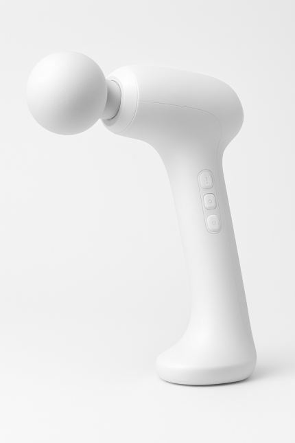 Easton Hammock Compact Percussion Handheld Massager