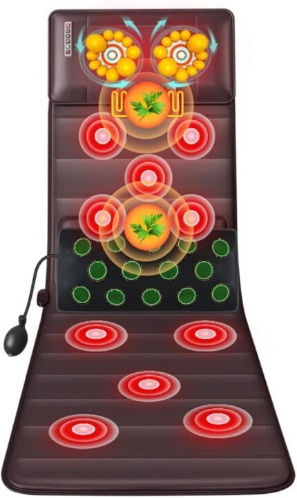 Easton Hammock Multifunctional Massage Mattress